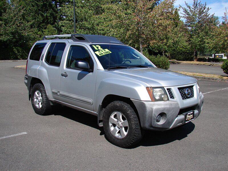 used 2012 Nissan Xterra car, priced at $6,988