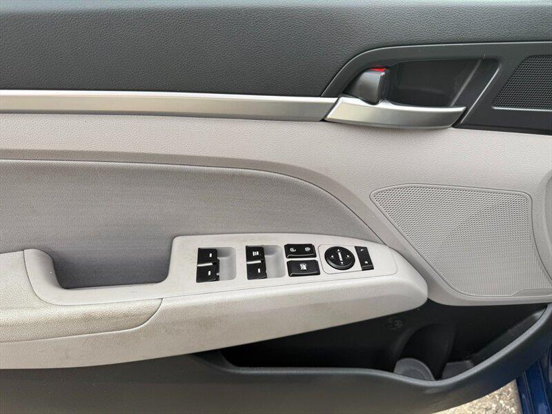 used 2019 Hyundai Elantra car, priced at $12,988