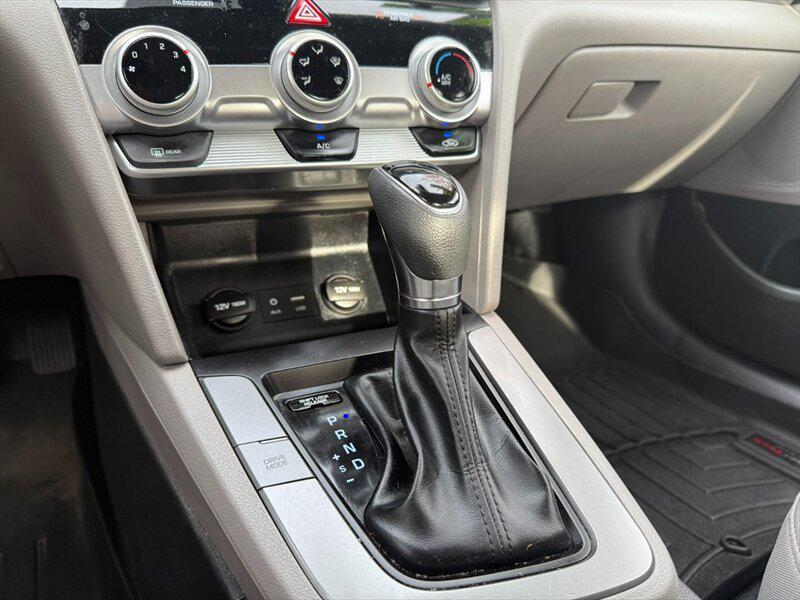 used 2019 Hyundai Elantra car, priced at $12,988