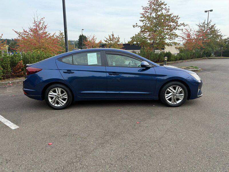 used 2019 Hyundai Elantra car, priced at $12,988