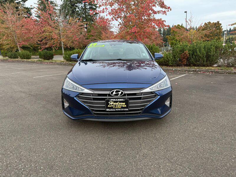 used 2019 Hyundai Elantra car, priced at $12,988