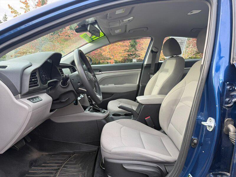 used 2019 Hyundai Elantra car, priced at $12,988