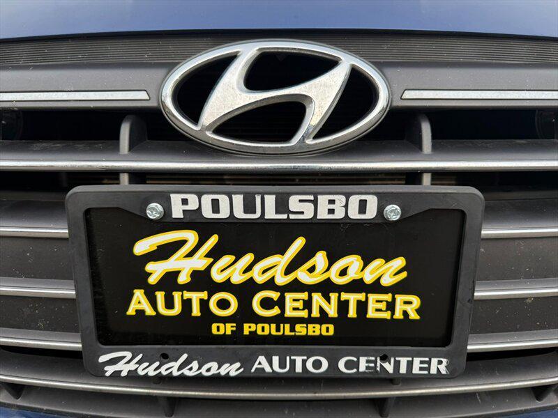 used 2019 Hyundai Elantra car, priced at $12,988