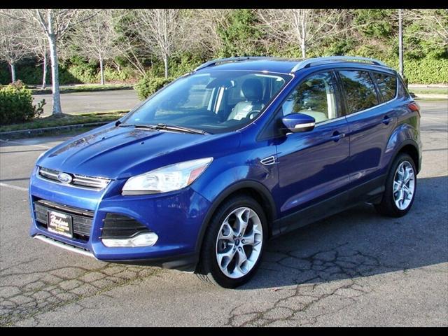 used 2014 Ford Escape car, priced at $12,988