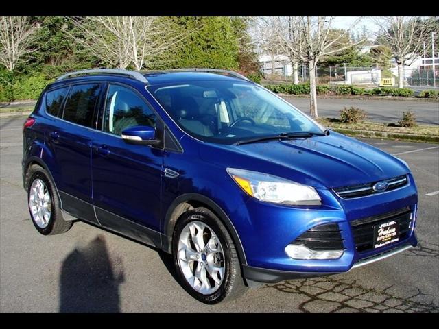 used 2014 Ford Escape car, priced at $12,988