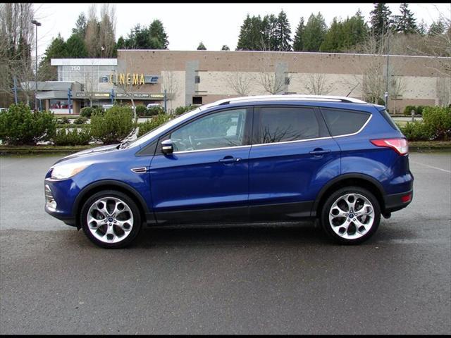 used 2014 Ford Escape car, priced at $12,988