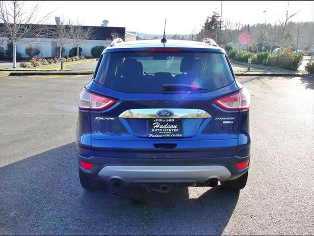 used 2014 Ford Escape car, priced at $12,988