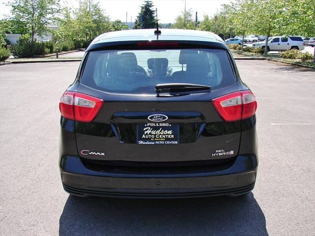 used 2016 Ford C-Max Hybrid car, priced at $11,988