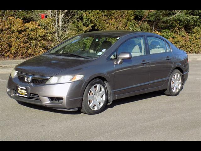 used 2010 Honda Civic car, priced at $8,988