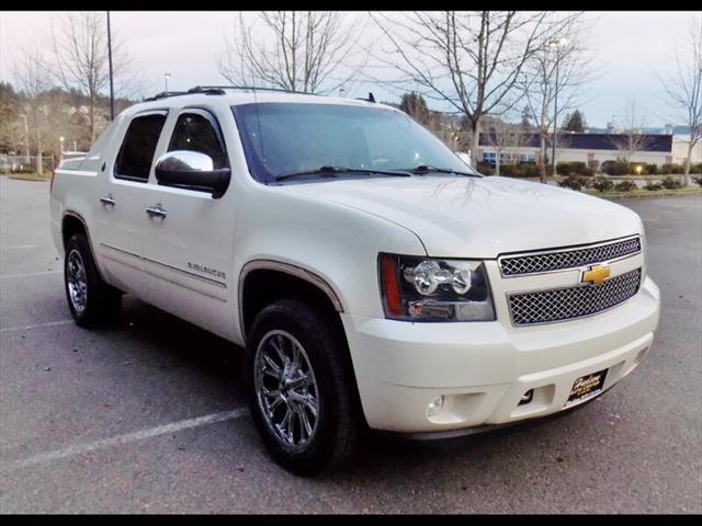 used 2013 Chevrolet Avalanche car, priced at $22,851