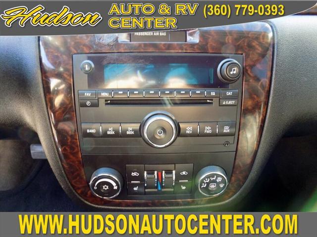 used 2014 Chevrolet Impala Limited car, priced at $9,948