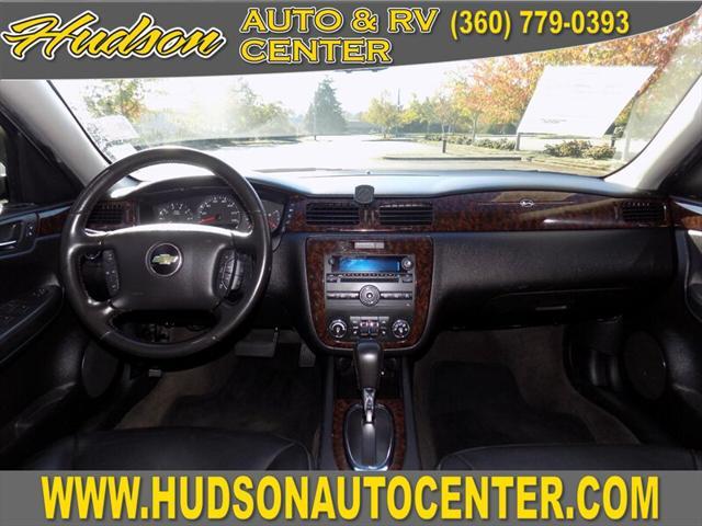 used 2014 Chevrolet Impala Limited car, priced at $9,948