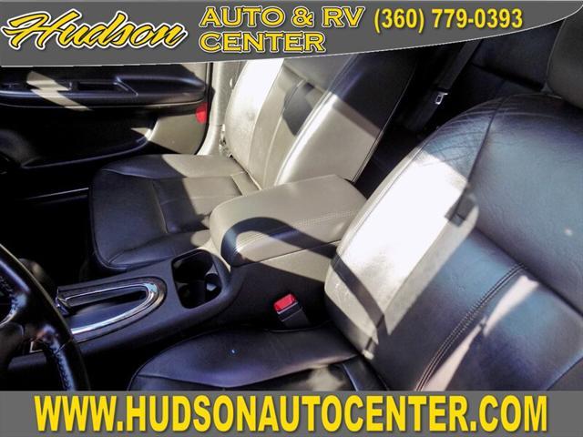 used 2014 Chevrolet Impala Limited car, priced at $9,948