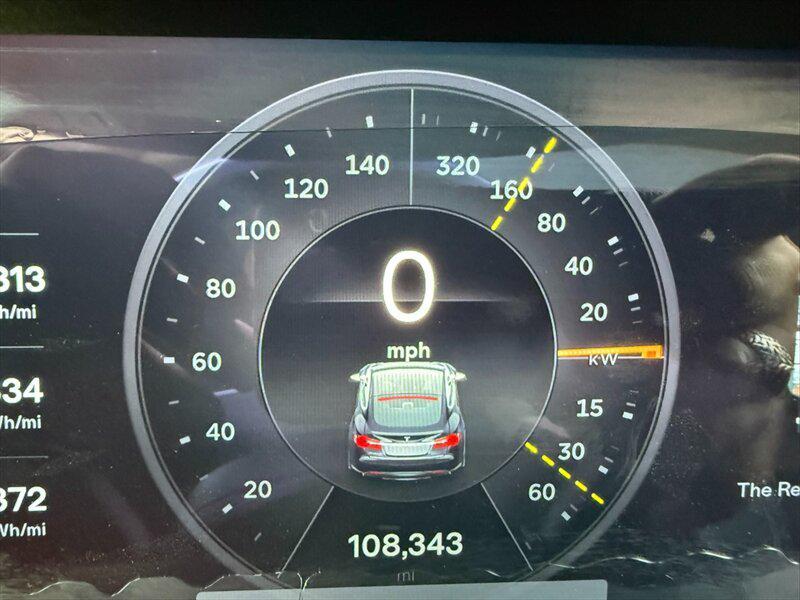 used 2014 Tesla Model S car, priced at $15,988