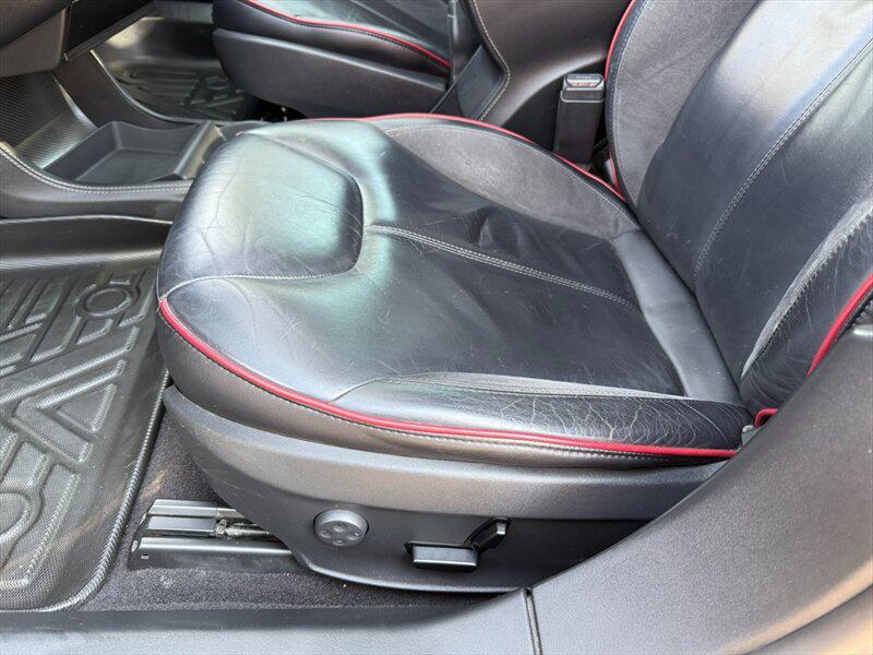 used 2014 Tesla Model S car, priced at $15,988