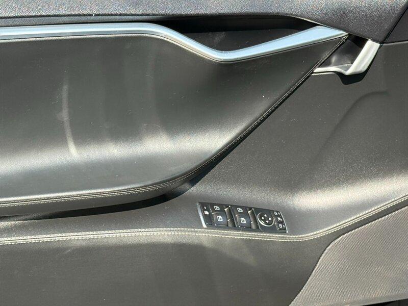 used 2014 Tesla Model S car, priced at $15,988