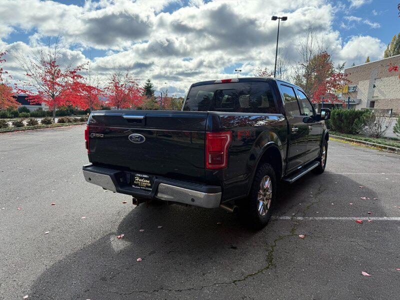 used 2015 Ford F-150 car, priced at $26,988