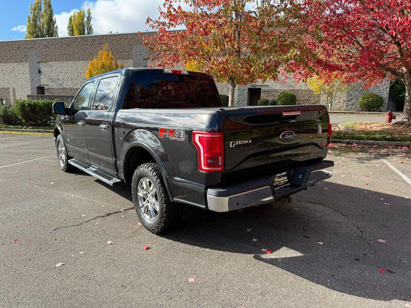 used 2015 Ford F-150 car, priced at $26,988