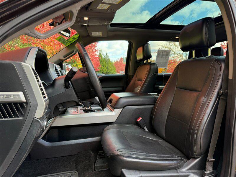 used 2015 Ford F-150 car, priced at $26,988