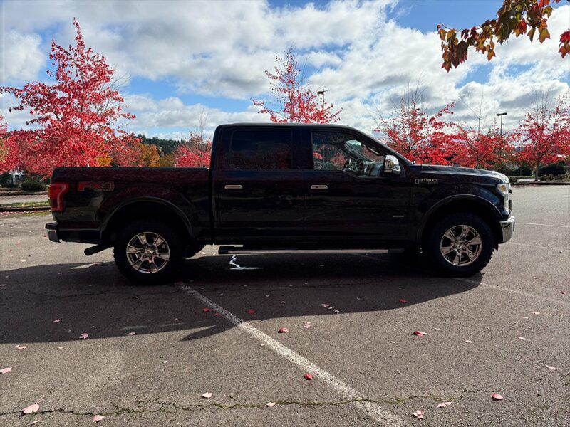 used 2015 Ford F-150 car, priced at $26,988