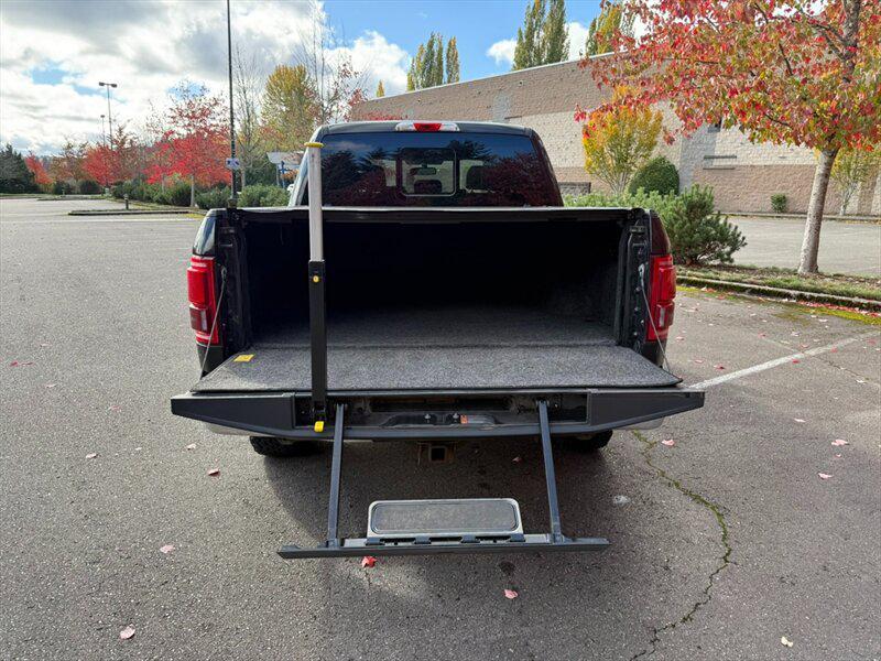 used 2015 Ford F-150 car, priced at $26,988