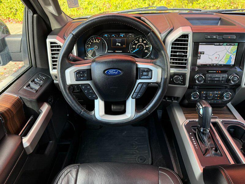 used 2015 Ford F-150 car, priced at $26,988