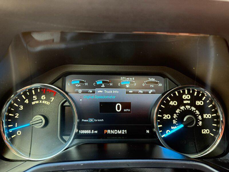 used 2015 Ford F-150 car, priced at $26,988