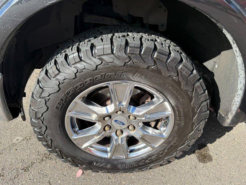 used 2015 Ford F-150 car, priced at $26,988