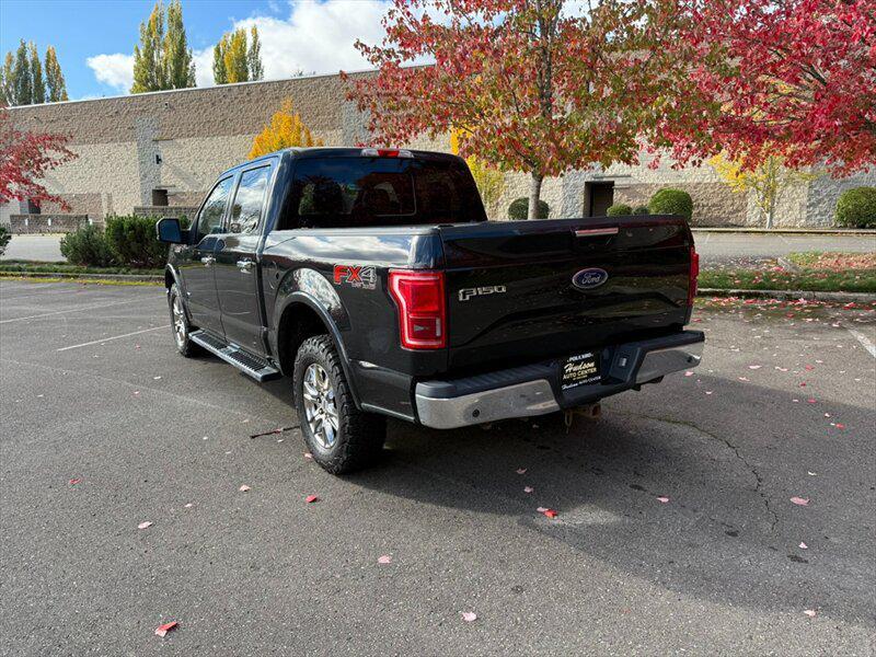 used 2015 Ford F-150 car, priced at $26,988