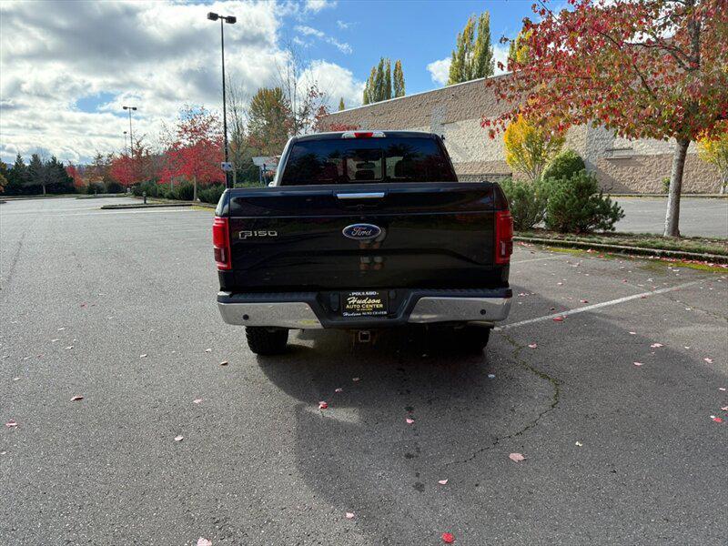 used 2015 Ford F-150 car, priced at $26,988