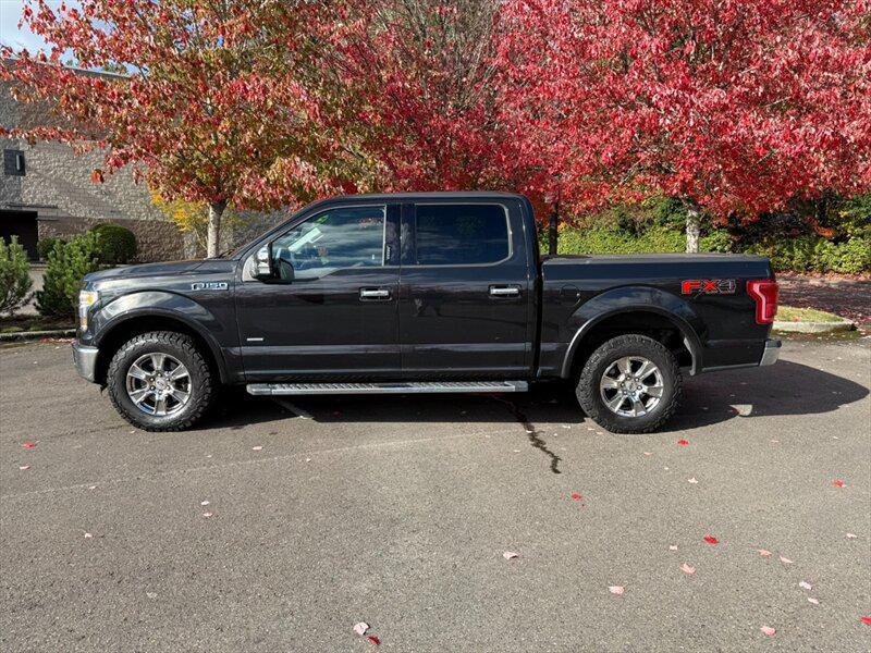 used 2015 Ford F-150 car, priced at $26,988