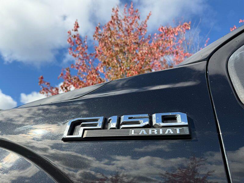 used 2015 Ford F-150 car, priced at $26,988