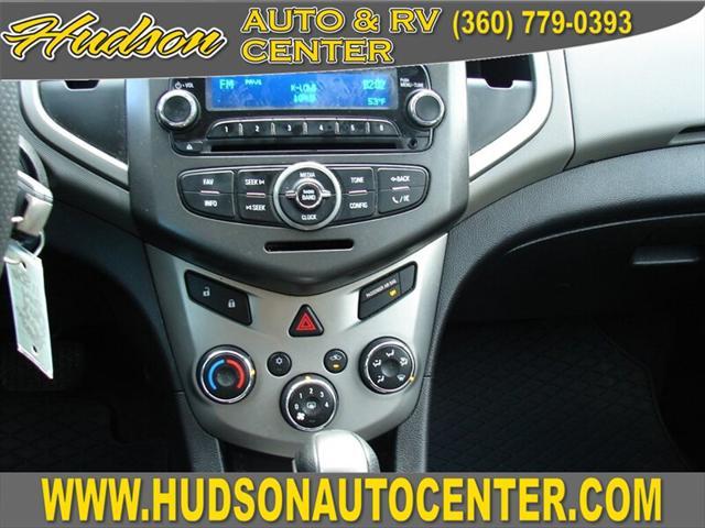 used 2014 Chevrolet Sonic car, priced at $8,988