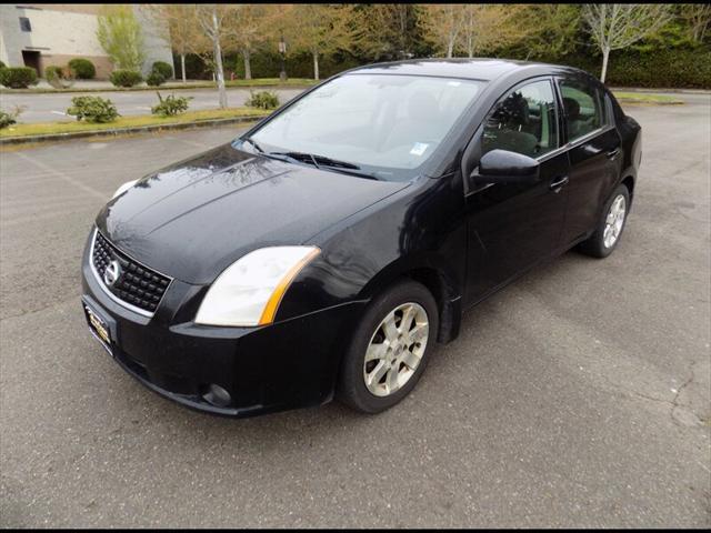 used 2008 Nissan Sentra car, priced at $3,988