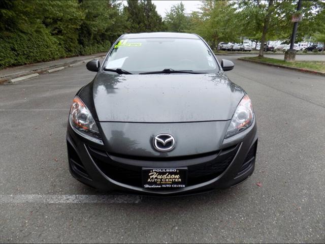 used 2011 Mazda Mazda3 car, priced at $11,918