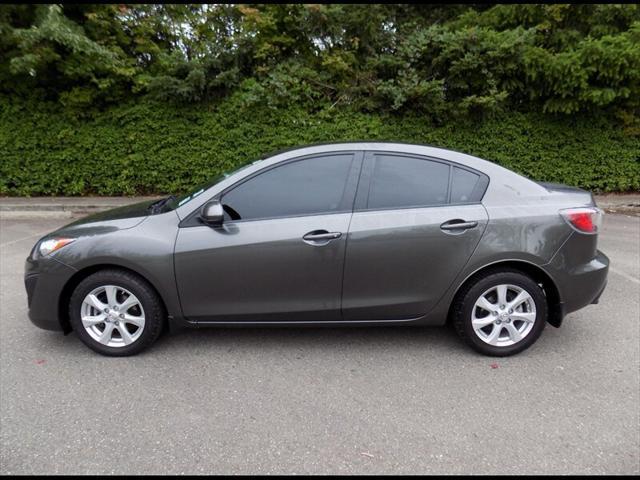 used 2011 Mazda Mazda3 car, priced at $11,918