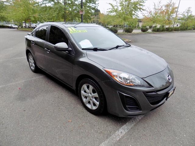 used 2011 Mazda Mazda3 car, priced at $11,918