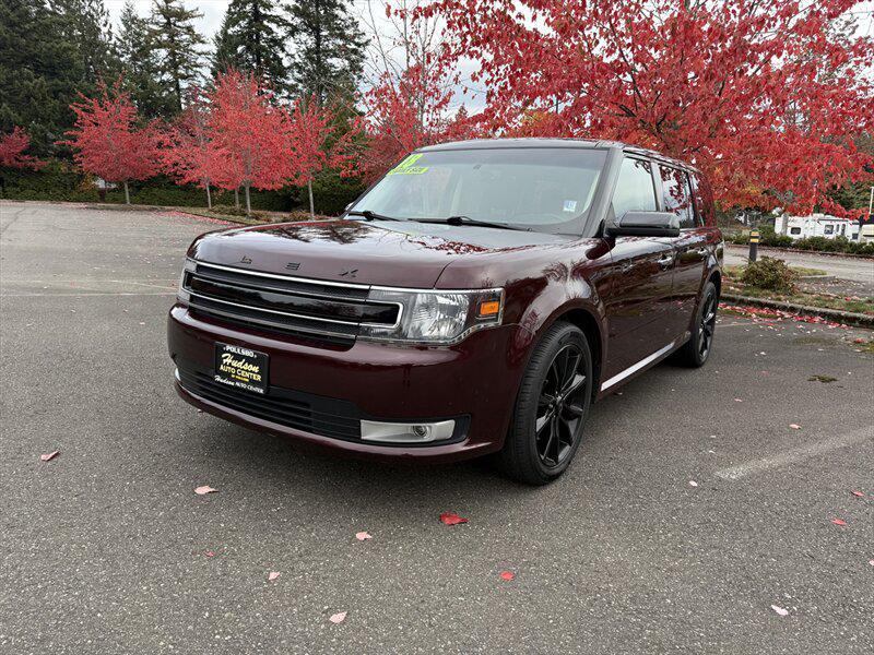used 2018 Ford Flex car, priced at $17,988