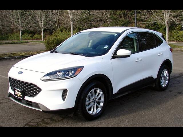 used 2020 Ford Escape car, priced at $17,988