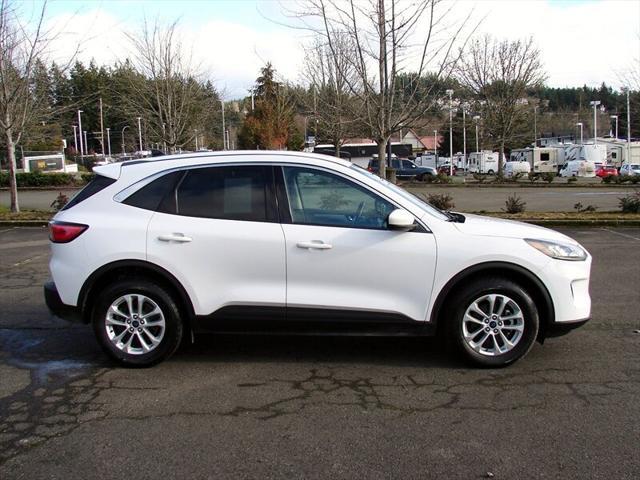 used 2020 Ford Escape car, priced at $17,988