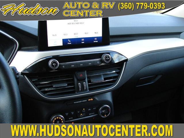 used 2020 Ford Escape car, priced at $17,973