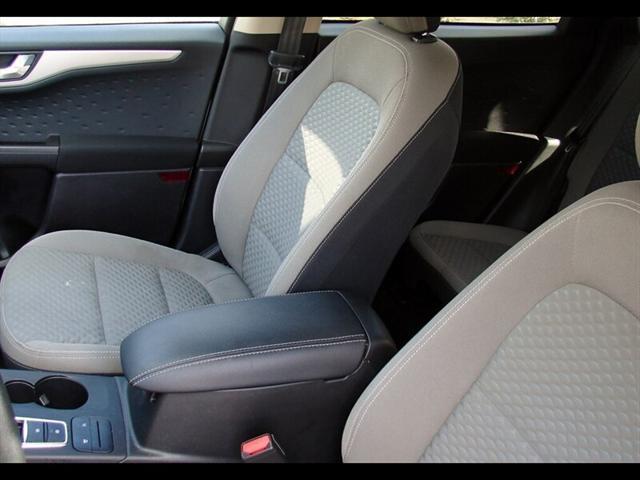 used 2020 Ford Escape car, priced at $16,970