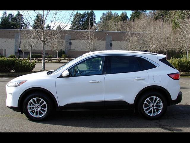 used 2020 Ford Escape car, priced at $17,988