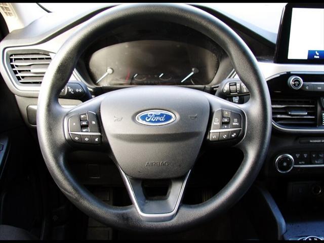 used 2020 Ford Escape car, priced at $17,988