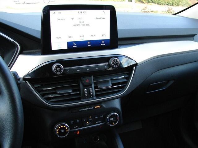 used 2020 Ford Escape car, priced at $16,970