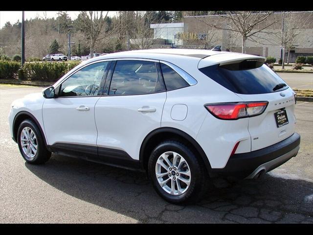 used 2020 Ford Escape car, priced at $17,988