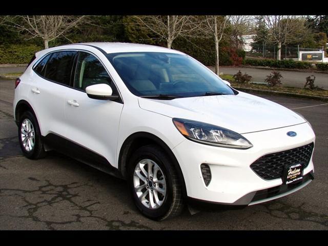 used 2020 Ford Escape car, priced at $17,988