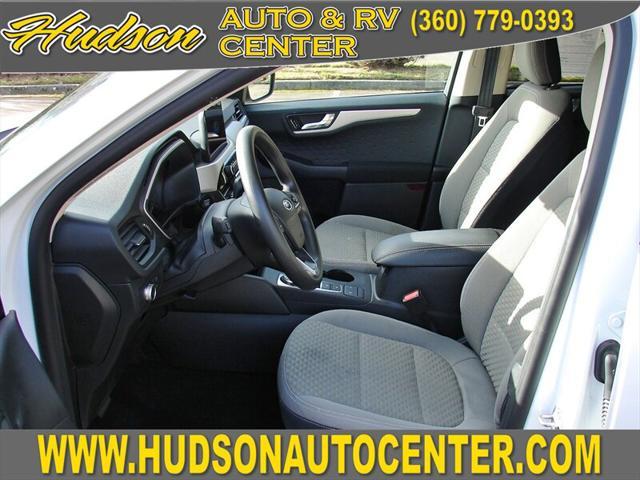 used 2020 Ford Escape car, priced at $17,973