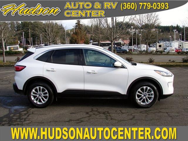 used 2020 Ford Escape car, priced at $17,973