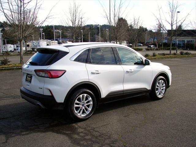 used 2020 Ford Escape car, priced at $17,988